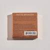 image:imageMatte Bronzer  Light by SIGMA for Women  028 oz BronzerDark