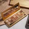 image:imageSIGMA BEAUTY Ambiance Eyeshadow Palette  Luminous Neutral and Gold Shades  Summer Vibes Mirror Included