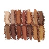 image:imageSIGMA BEAUTY Ambiance Eyeshadow Palette  Luminous Neutral and Gold Shades  Summer Vibes Mirror Included