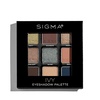 image:imageSIGMA BEAUTY Beachy Eyeshadow PaletteIvy