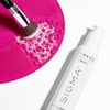image:imageSIGMA BEAUTY Brush Cleanser Trio  Includes All Essentials to Clean Your Favorite Makeup Brushes