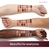 image:imageSIGMA BEAUTY CordeRosa Eyeshadow Palette  14 Warm Eyeshadow Shades in Matte Shimmer and Metallic Finishes  Highly Pigmented Vegan Eye Makeup Palette  Clean Beauty Products