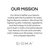 image:imageSIGMA BEAUTY CordeRosa Eyeshadow Palette  14 Warm Eyeshadow Shades in Matte Shimmer and Metallic Finishes  Highly Pigmented Vegan Eye Makeup Palette  Clean Beauty Products