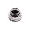 image:imageSIGMA BEAUTY Gel Eyeliner  Wicked  Blackest Black Matte  8 Hour Wear  Water amp Fade Resistant Formula  Glides on Easily Smudge Proof Eyeliner  Gel Eye liner for Cateye Winged Liner  007 ozGel Eyeliner