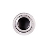 image:imageSIGMA BEAUTY Gel Eyeliner  Wicked  Blackest Black Matte  8 Hour Wear  Water amp Fade Resistant Formula  Glides on Easily Smudge Proof Eyeliner  Gel Eye liner for Cateye Winged Liner  007 ozGel Eyeliner