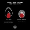 image:imageSIGMA BEAUTY Infinity Point Lipstick  Peach TeaDj vu