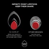 image:imageSIGMA BEAUTY Infinity Point Lipstick  Peach TeaScarlet