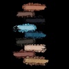 image:imageSIGMA BEAUTY OntheGo Eyeshadow Palette  Ivy  9 Bold Eyeshadow Shades in Matte Shimmer and Metalic Finishes  Highly Pigmented Vegan Eye Makeup Palette  Clean Beauty ProductsBeachy