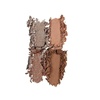 image:imageSIGMA BEAUTY Quad Eyeshadow Palette  Bonbon Eyeshadow Quad 4 ShadesPeach Pie