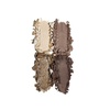 image:imageSIGMA BEAUTY Quad Eyeshadow Palette  Bonbon Eyeshadow Quad 4 ShadesTiramisu