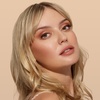image:imageSIGMA BEAUTY Quad Eyeshadow Palette  Tiramisu Eyeshadow Quad 4 ShadesPeach Pie