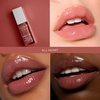 image:imageSIGMA BEAUTY Renew Lip Oil pHActivated Tinted Lip Gloss Hush Clear PinkAll Heart