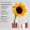 image:imageSIGMA BEAUTY Renew Lip Oil pHActivated Tinted Lip Gloss Hush Clear PinkAll Heart