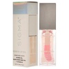 image:imageSIGMA BEAUTY Renew Lip Oil pHActivated Tinted Lip Gloss Hush Clear PinkHush