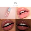 image:imageSIGMA BEAUTY Renew Lip Oil pHActivated Tinted Lip Gloss Hush Clear PinkHush
