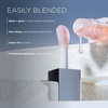 image:imageSIGMA BEAUTY Renew Lip Oil pHActivated Tinted Lip Gloss Hush Clear PinkHush