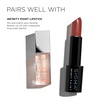 image:imageSIGMA BEAUTY Renew Lip Oil pHActivated Tinted Lip Gloss Hush Clear PinkHush