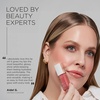 image:imageSIGMA BEAUTY Renew Lip Oil pHActivated Tinted Lip Gloss Hush Clear PinkHush