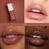 image:imageSIGMA BEAUTY Renew Lip Oil pHActivated Tinted Lip Gloss Hush Clear PinkTint