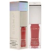 image:imageSIGMA BEAUTY Renew Lip Oil pHActivated Tinted Lip Gloss Hush Clear PinkTranquil