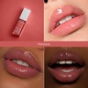 image:imageSIGMA BEAUTY Renew Lip Oil pHActivated Tinted Lip Gloss Hush Clear PinkTranquil