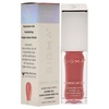 image:imageSIGMA BEAUTY Renew Lip Oil pHActivated Tinted Lip Gloss Hush Clear PinkTranquil