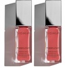 image:imageSIGMA BEAUTY Renew Lip Oil pHActivated Tinted Lip Gloss Hush Clear PinkTranquil