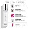 image:imageSIGMA BEAUTY SigMagic Brushampoo Foam  Makeup Brush Cleaner 676 fl oz68 Fl Oz Pack of 1