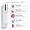 image:imageSIGMA BEAUTY SigMagic Brushampoo Liquid  Makeup Brush Cleaner 51 fl oz