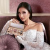 image:imageSIGMA BEAUTY Vintage Radiance Eyeshadow Palette 14 Shades DualEnded Brush