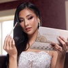 image:imageSIGMA BEAUTY Vintage Radiance Eyeshadow Palette 14 Shades DualEnded Brush