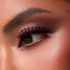image:imageSIGMA BEAUTY Vintage Radiance Eyeshadow Palette 14 Shades DualEnded Brush
