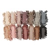 image:imageSIGMA BEAUTY Vintage Radiance Eyeshadow Palette 14 Shades DualEnded Brush