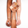 image:imageSIGMA Beauty Sculpt Highlight Plus Contour Palette Makeup Women 098 oz