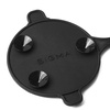 image:imageSigma Beauty  Palmat  Makeup Brush Cleaner  Perfect for Travel and On the Go  Palm Sized  Black