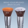 image:imageSigma Beauty 2X Sigma Spa Brush Cleaning Glove Brush Cleaner Large PinkLarge