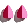 image:imageSigma Beauty 3DHD Blender Angled LatexFree Makeup Blending Sponge PinkPink