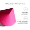 image:imageSigma Beauty 3DHD Blender Angled LatexFree Makeup Blending Sponge PinkPink