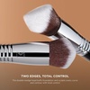 image:imageSigma Beauty 3DHD Kabuki Brush Dense Kabuki Brush for Liquid Foundation1 Count Pack of 1