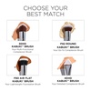 image:imageSigma Beauty 3DHD Kabuki Brush Dense Kabuki Brush for Liquid Foundation1 Count Pack of 1