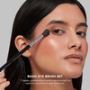 image:imageSigma Beauty Classic Face Brush Set  Makeup Brushes 5Piece Full Face KitBasic Eye Set