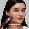 image:imageSigma Beauty Classic Face Brush Set  Makeup Brushes 5Piece Full Face KitClassic Face Set