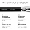 image:imageSigma Beauty Classic Face Brush Set  Makeup Brushes 5Piece Full Face KitEssential Travel Set