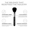 image:imageSigma Beauty Classic Face Brush Set  Makeup Brushes 5Piece Full Face KitEssential Travel Set
