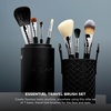 image:imageSigma Beauty Classic Face Brush Set  Makeup Brushes 5Piece Full Face KitEssential Travel Set
