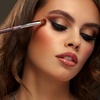 image:imageSigma Beauty Cool Neutrals Eyeshadow Palette 14 Shades DualEnded Brush
