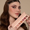image:imageSigma Beauty CordeRosa Mini Eyeshadow PaletteCordeRosa
