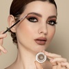 image:imageSigma Beauty E06 Winged Liner Brush Angled Eyeliner Makeup Brush BlackBlack