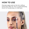 image:imageSigma Beauty E25 Blending Brush  Eyeshadow Blending Brush Round HeadE27 Detail Blending Brush