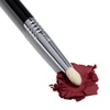 image:imageSigma Beauty E30 Pencil Brush  Precision Pencil Eyeshadow Brush TaperedCranberry